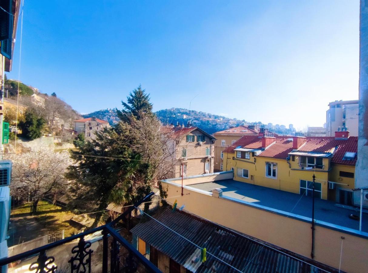 Alegra Apartments Center Rijeka Exterior foto